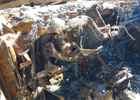 2007 GMC Yukon Commercial Fleet из США, поврежденный, VIN 1GKFC13097R217480